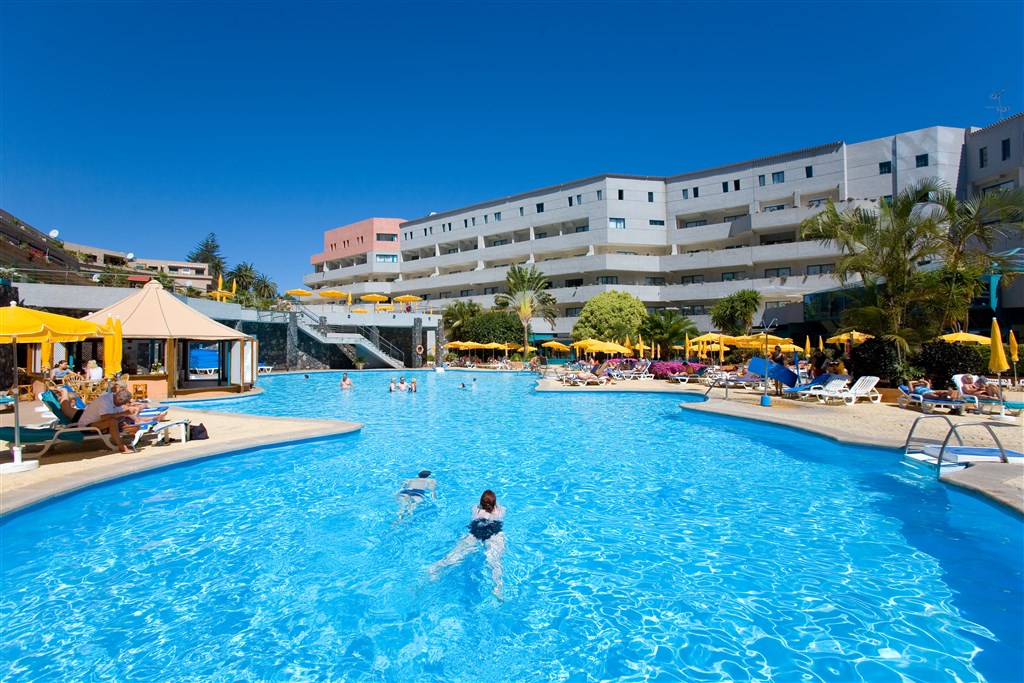 Gran hotel Turquesa Playa