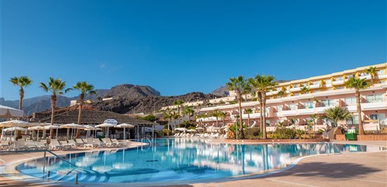 LANDMAR COSTA LOS GIGANTES FAMILY RESORT foto