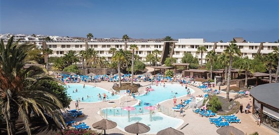 LOS ZOCOS IMPRESSIVE RESORT foto