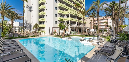 LIVVO ANAMAR SUITES - fotografie