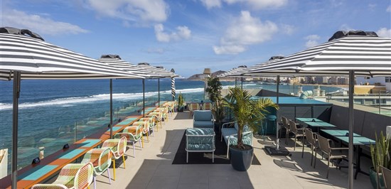 OCCIDENTAL LAS CANTERAS - fotografie