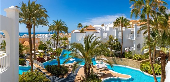 LAGOS DE FAŇABE BEACH RESORT - fotografie