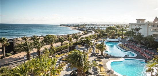 BEATRIZ PLAYA & SPA foto