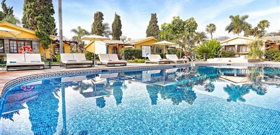 MASPALOMAS VILLAS BY DUNAS - fotografie