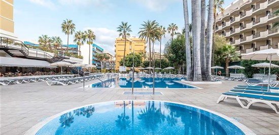 BE LIVE ADULTS ONLY TENERIFE - fotografie