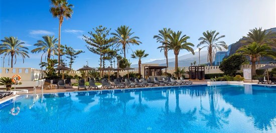 MELIÁ COSTA  ATLANTIS TENERIFE foto