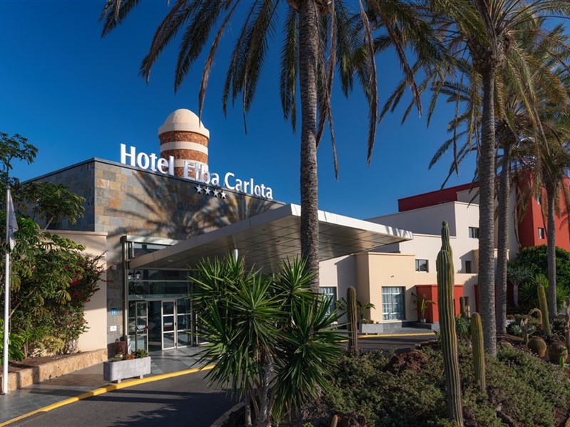 ELBA CARLOTA BEACH & GOLF RESORT - fotografie