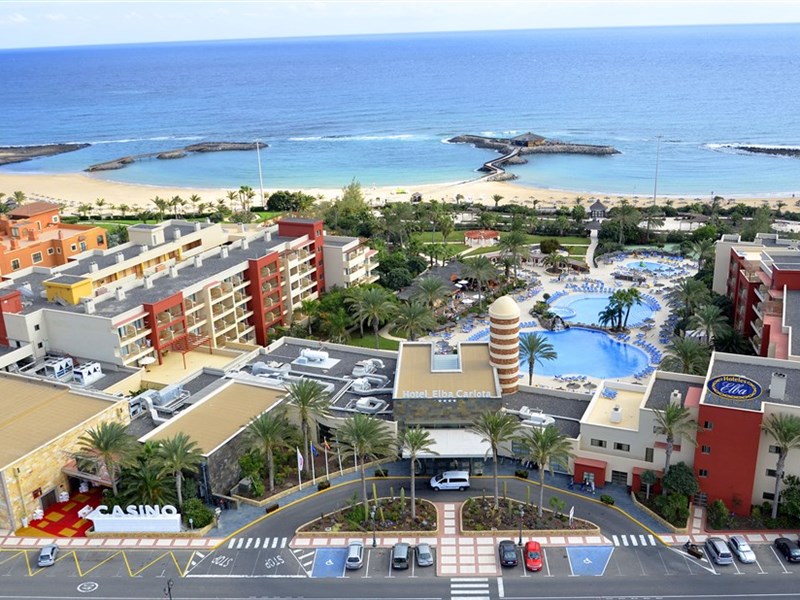 ELBA CARLOTA BEACH & GOLF RESORT - fotografie