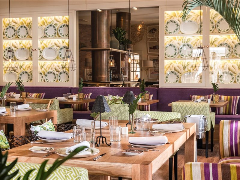 GRAN HOTEL BAHÍA DEL DUQUE RESORT & SPA - fotografie