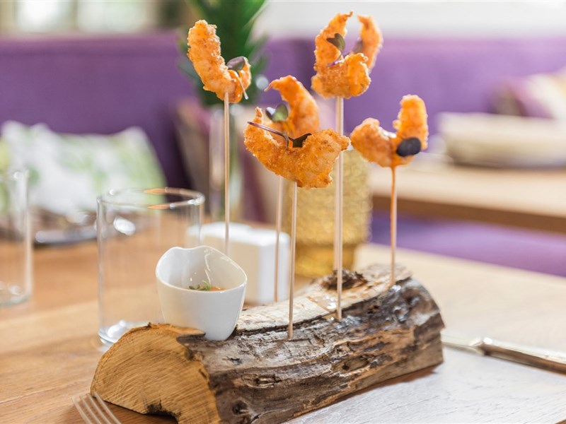 GRAN HOTEL BAHÍA DEL DUQUE RESORT & SPA - fotografie