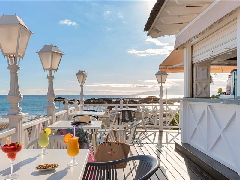 GRAN HOTEL BAHÍA DEL DUQUE RESORT & SPA - fotografie