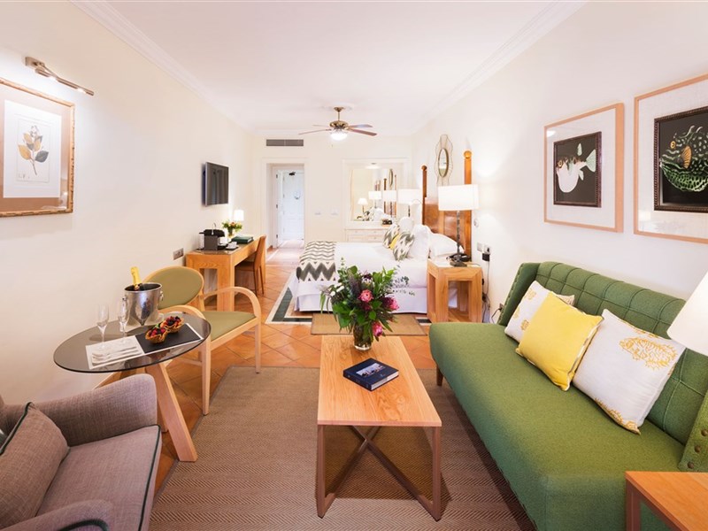 GRAN HOTEL BAHÍA DEL DUQUE RESORT & SPA - fotografie