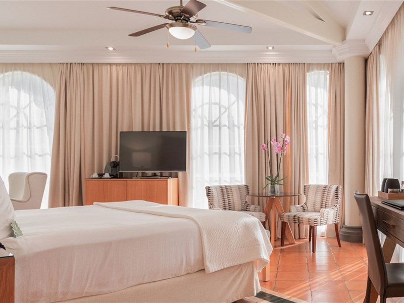 GRAN HOTEL BAHÍA DEL DUQUE RESORT & SPA - fotografie