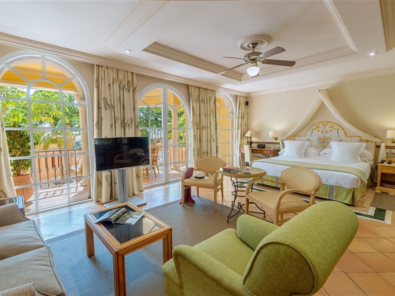 GRAN HOTEL BAHÍA DEL DUQUE RESORT & SPA - fotografie