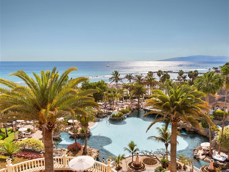 GRAN HOTEL BAHÍA DEL DUQUE RESORT & SPA - fotografie