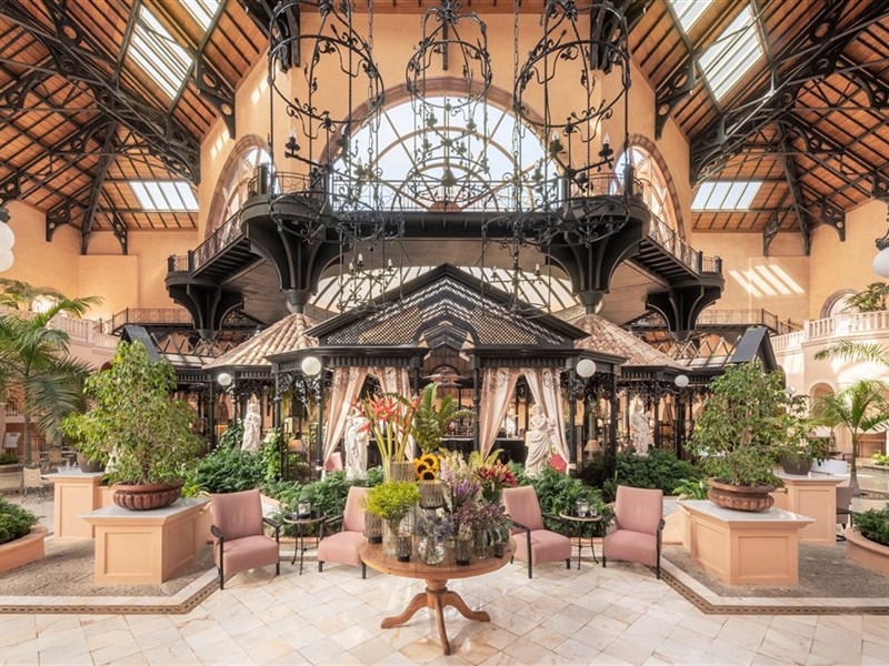 GRAN HOTEL BAHÍA DEL DUQUE RESORT & SPA - fotografie