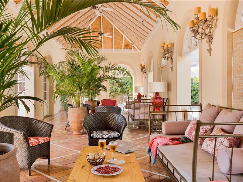 GRAN HOTEL BAHÍA DEL DUQUE RESORT & SPA - fotografie