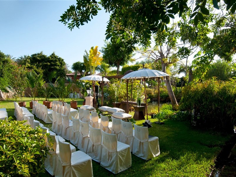 GRAN HOTEL BAHÍA DEL DUQUE RESORT & SPA - fotografie