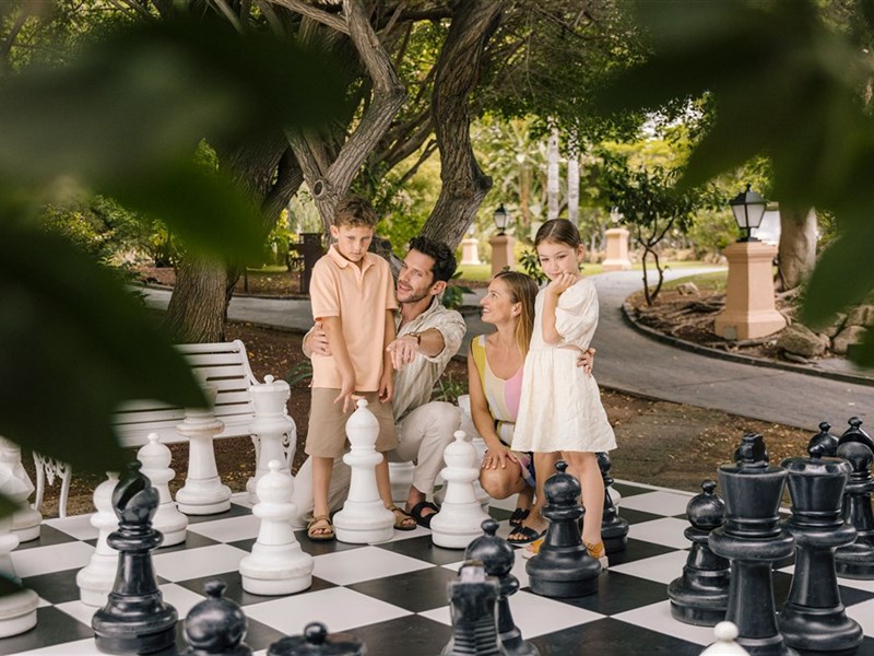 GRAN HOTEL BAHÍA DEL DUQUE RESORT & SPA - fotografie