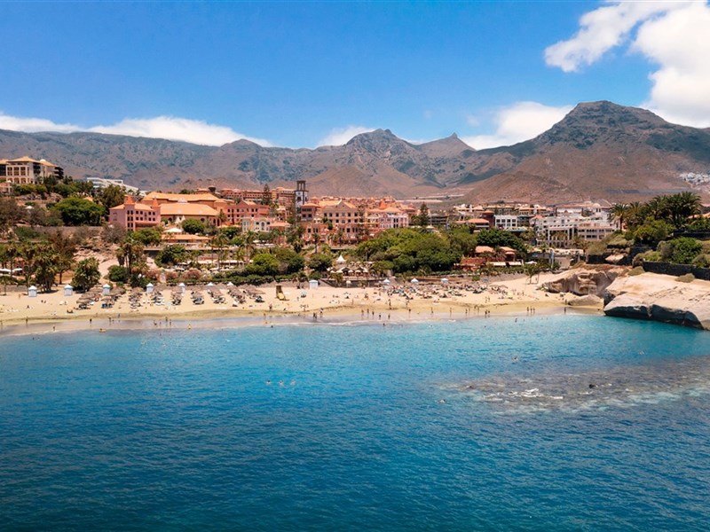 GRAN HOTEL BAHÍA DEL DUQUE RESORT & SPA - fotografie