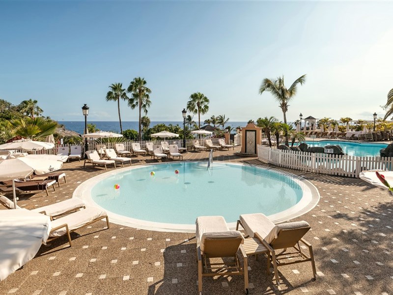 GRAN HOTEL BAHÍA DEL DUQUE RESORT & SPA - fotografie