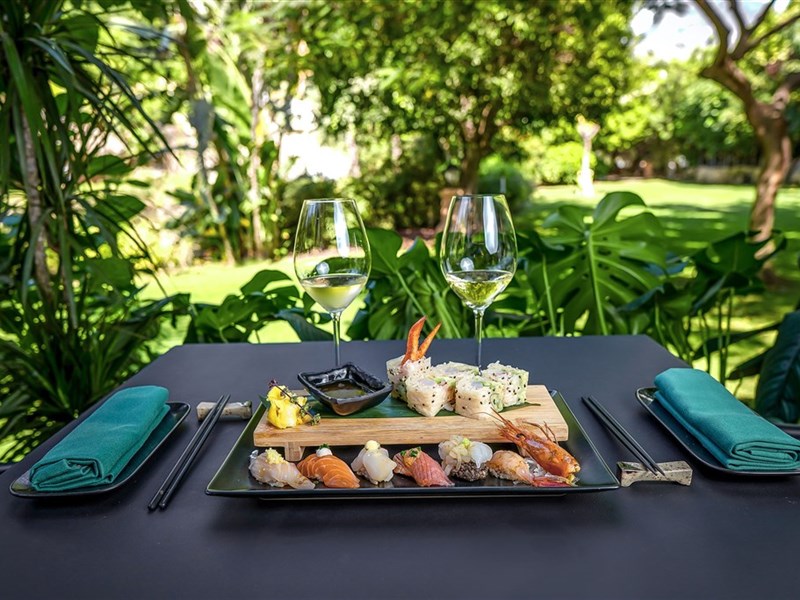 GRAN HOTEL BAHÍA DEL DUQUE RESORT & SPA - fotografie