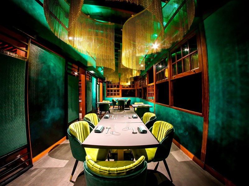 GRAN HOTEL BAHÍA DEL DUQUE RESORT & SPA - fotografie