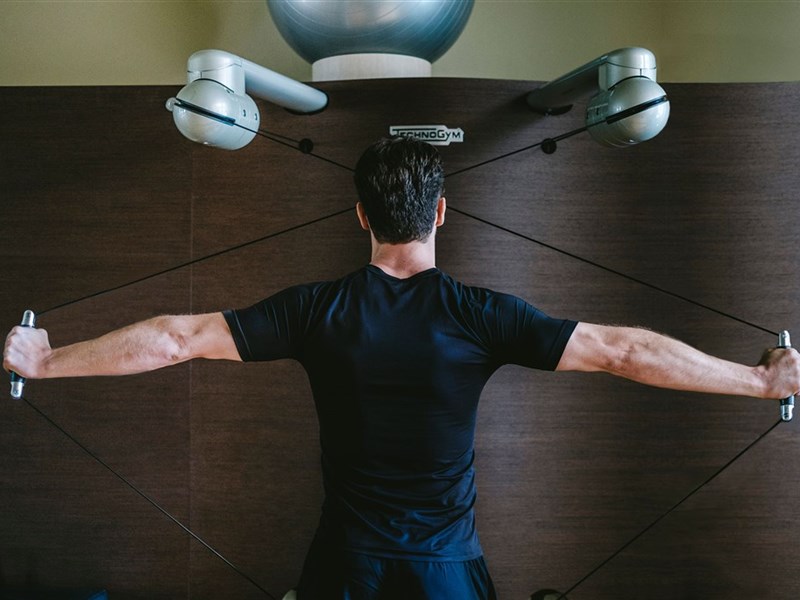 GRAN HOTEL BAHÍA DEL DUQUE RESORT & SPA - fotografie