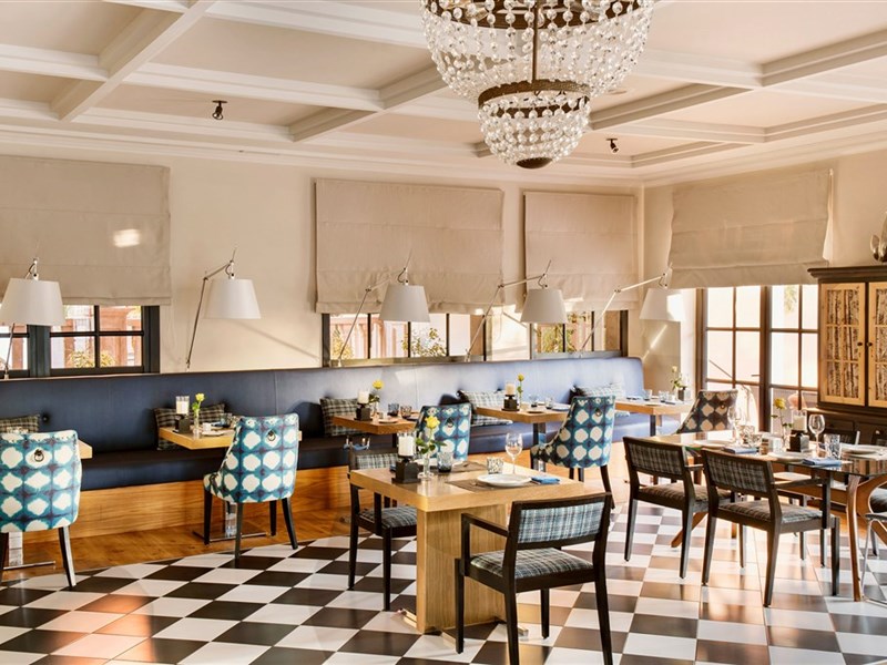 GRAN HOTEL BAHÍA DEL DUQUE RESORT & SPA - fotografie