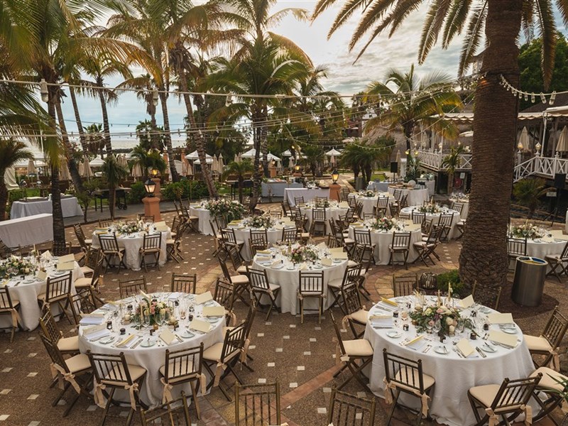 GRAN HOTEL BAHÍA DEL DUQUE RESORT & SPA - fotografie