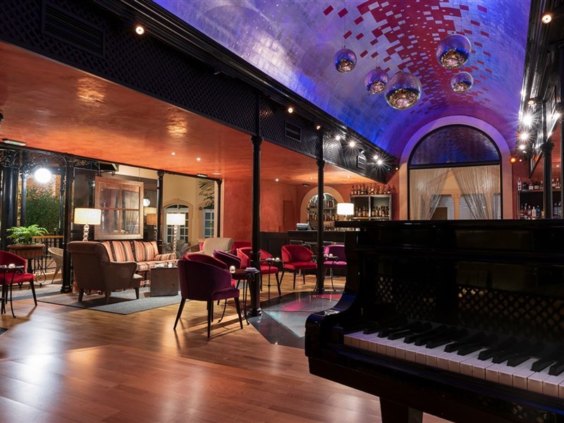 GRAN HOTEL BAHÍA DEL DUQUE RESORT & SPA - fotografie