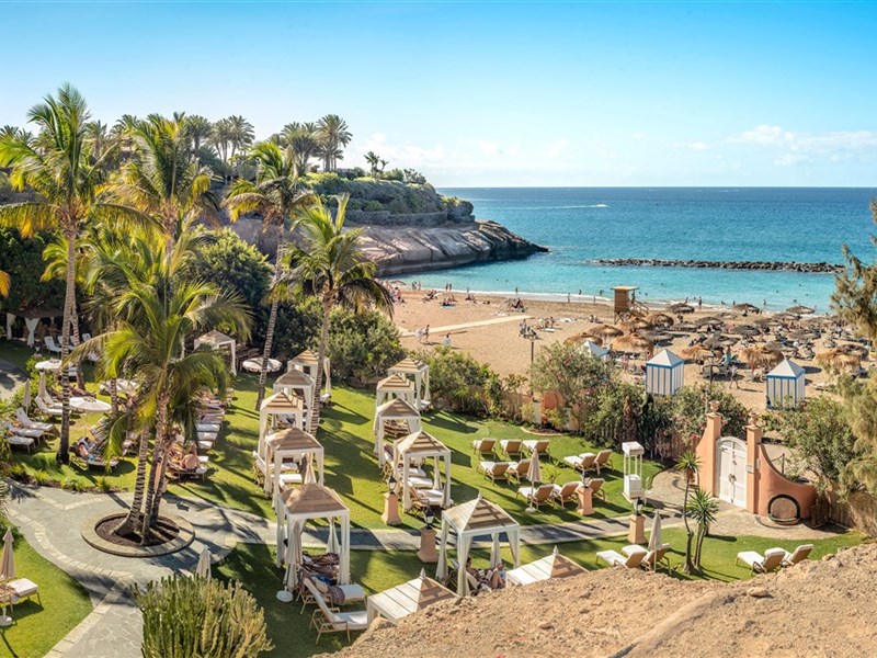 GRAN HOTEL BAHÍA DEL DUQUE RESORT & SPA - fotografie