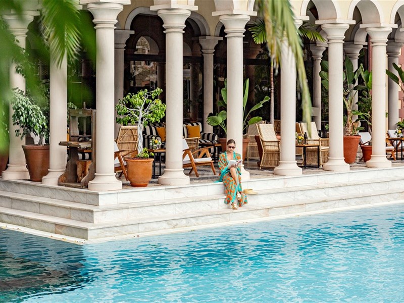 GRAN HOTEL BAHÍA DEL DUQUE RESORT & SPA - fotografie