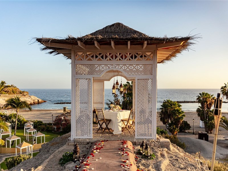 GRAN HOTEL BAHÍA DEL DUQUE RESORT & SPA - fotografie