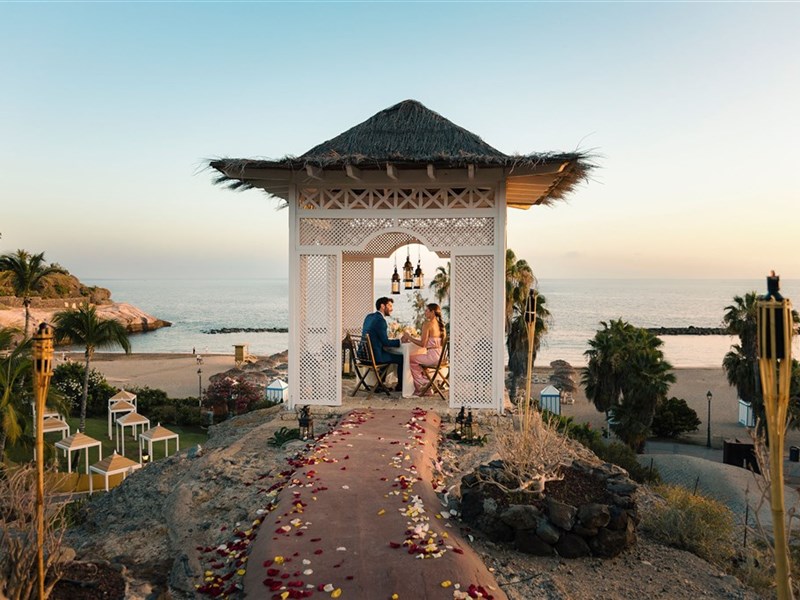 GRAN HOTEL BAHÍA DEL DUQUE RESORT & SPA - fotografie