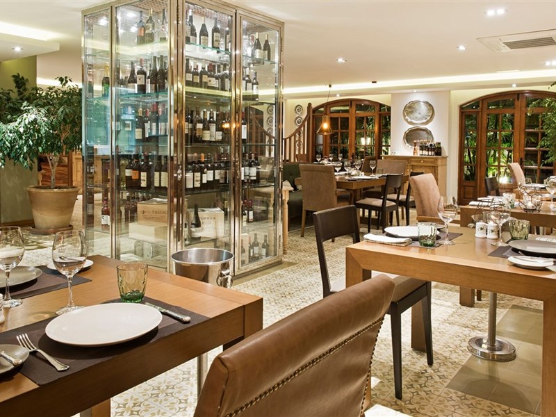 GRAN HOTEL BAHÍA DEL DUQUE RESORT & SPA - fotografie