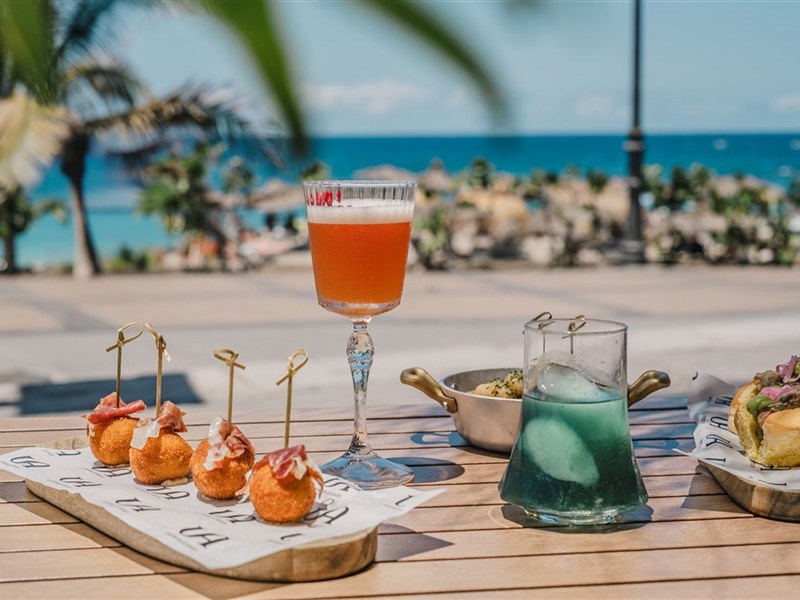 GRAN HOTEL BAHÍA DEL DUQUE RESORT & SPA - fotografie