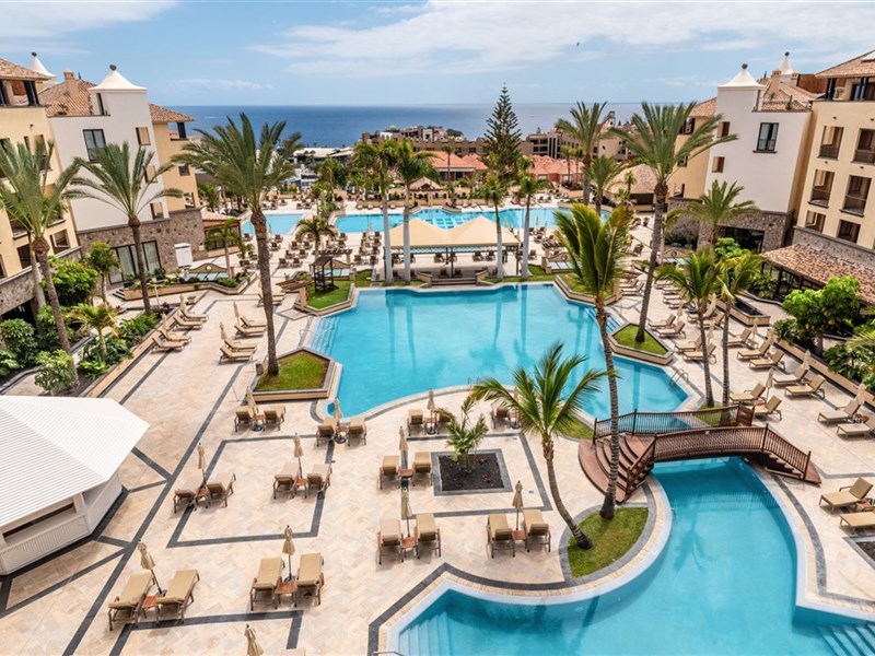 GF GRAN COSTA ADEJE - fotografie