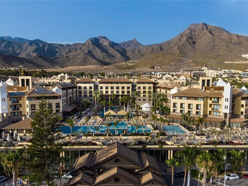 GF GRAN COSTA ADEJE - fotografie