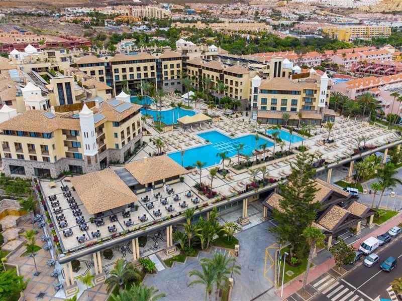 GF GRAN COSTA ADEJE - fotografie