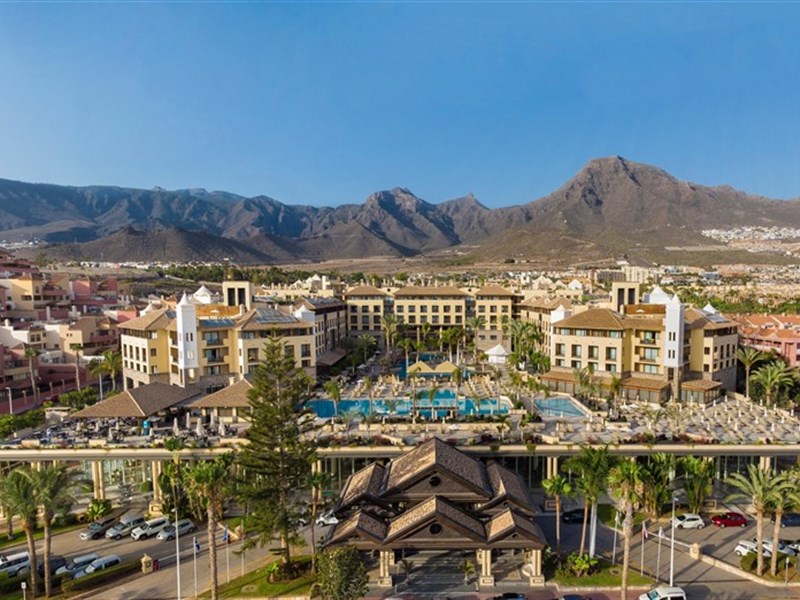 GF GRAN COSTA ADEJE - fotografie