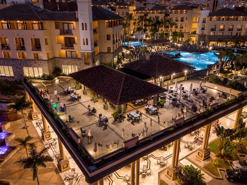 GF GRAN COSTA ADEJE - fotografie