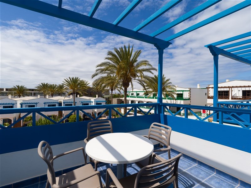 LIVVO MIRADOR PAPAGAYO - fotografie