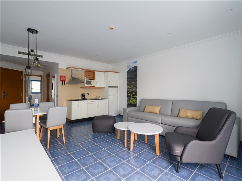 LIVVO MIRADOR PAPAGAYO - fotografie