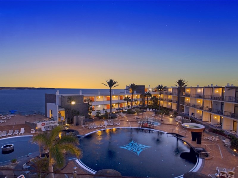 LIVVO MIRADOR PAPAGAYO - fotografie