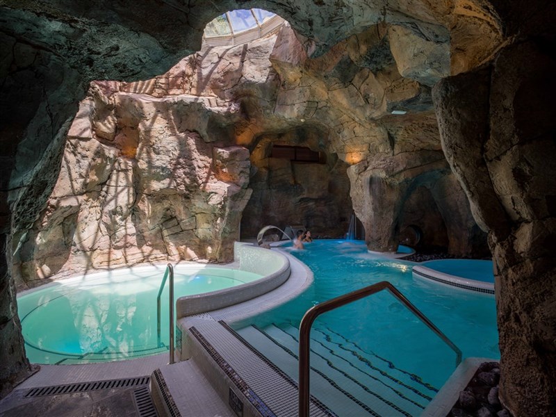 LIVVO MIRADOR PAPAGAYO - fotografie