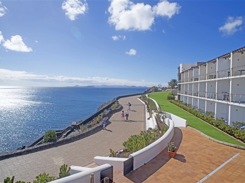 LIVVO MIRADOR PAPAGAYO - fotografie