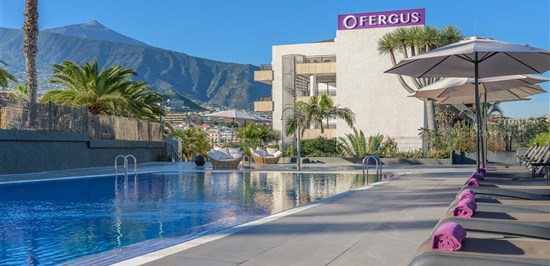 FERGUS PUERTO DE LA CRUZ - fotografie