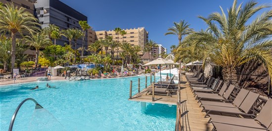 ABORA CONTINENTAL BY LOPESAN HOTELS - fotografie