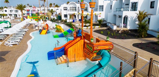 BAKOUR LANZAROTE SPLASH - fotografie